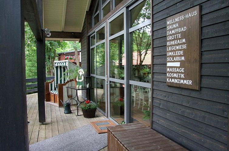 Hotel Grüne Tanne Mandelholz