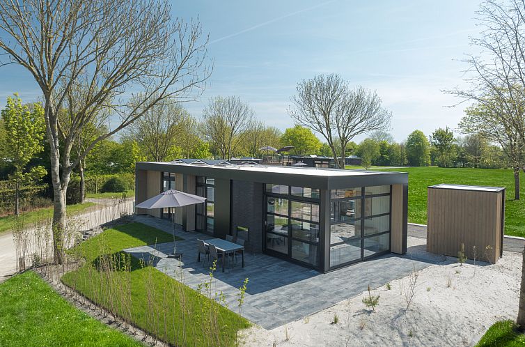 Verblijf 060221 - Vakantiewoning IJsselmeer - Villa Meerzicht | Sauna