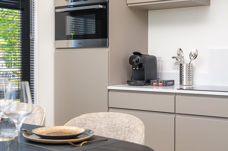 Villa Meerzicht | Sauna