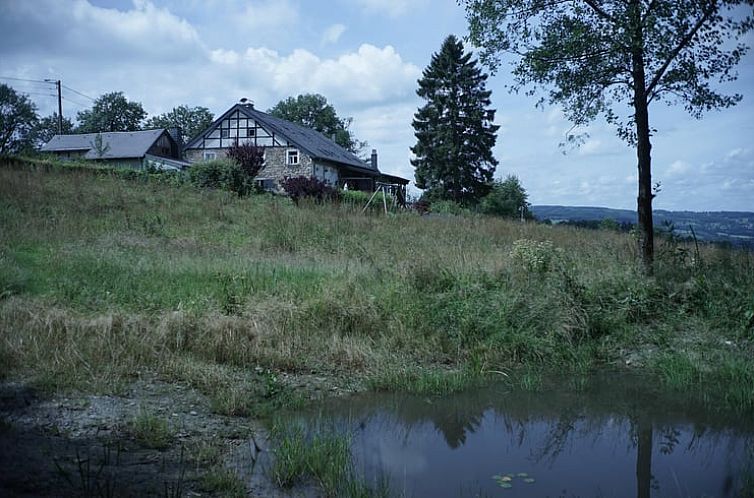 Vakantiehuisje in Malmedy