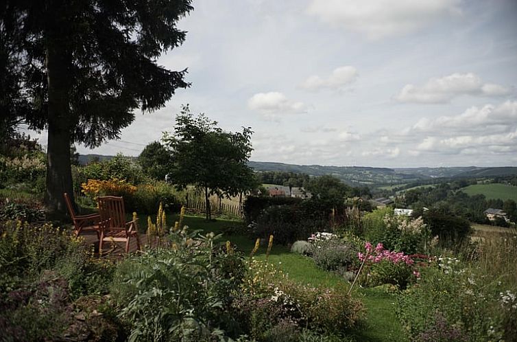 Vakantiehuisje in Malmedy