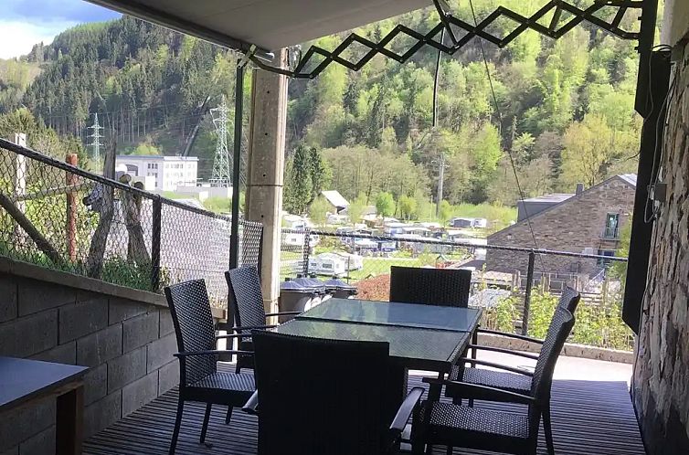 Vakantiehuis Malmedy-Beverce