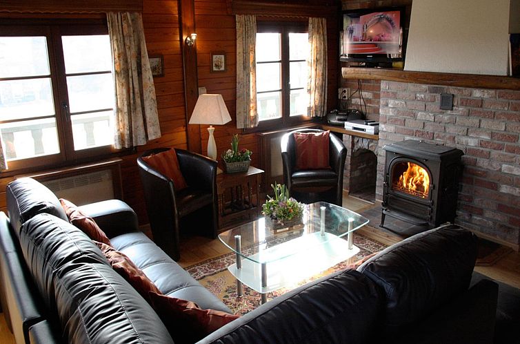 Le Chalet des Robinsons