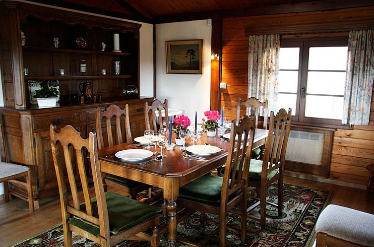 Le Chalet des Robinsons