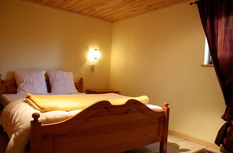 Le Chalet des Robinsons