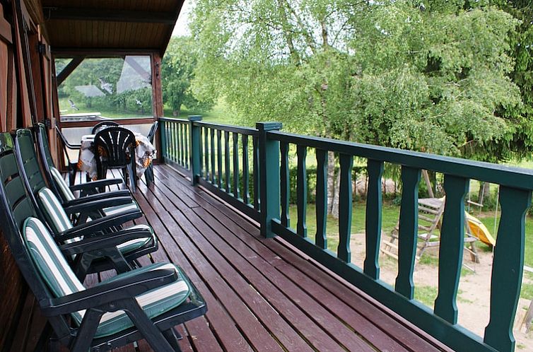 Le Chalet des Robinsons