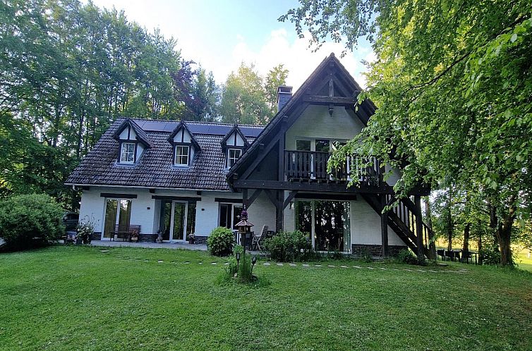Charmante woning in Malmedy