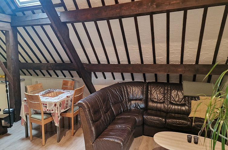 Charmante woning in Malmedy