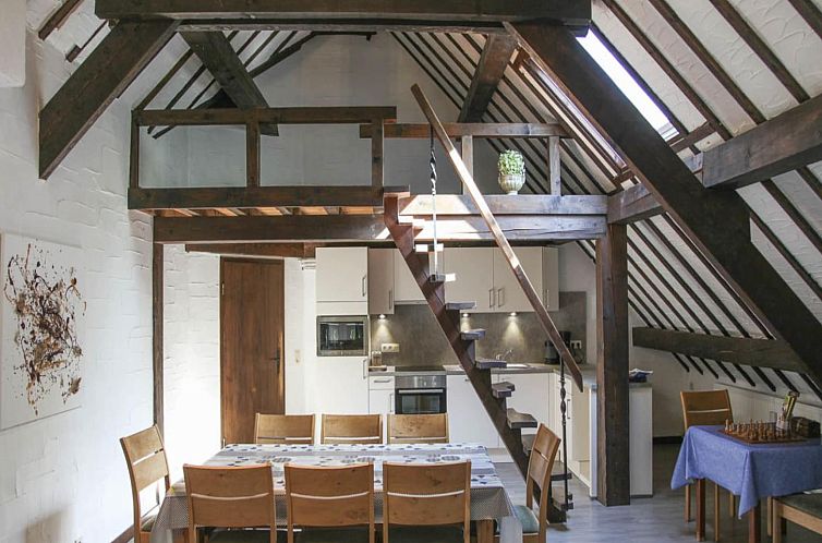 Charmante woning in Malmedy
