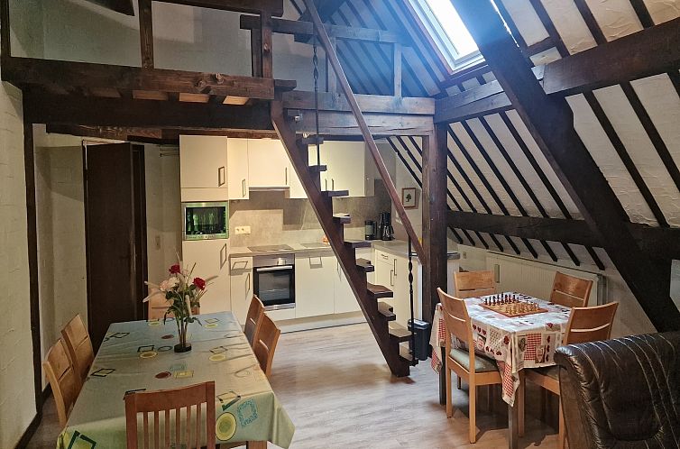 Charmante woning in Malmedy