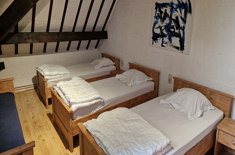 Charmante woning in Malmedy