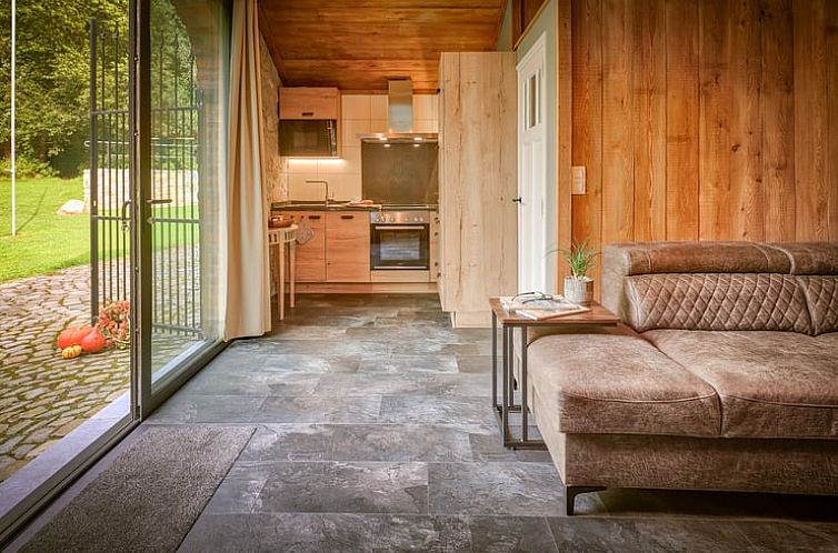 Vakantiehuis in Hombourg