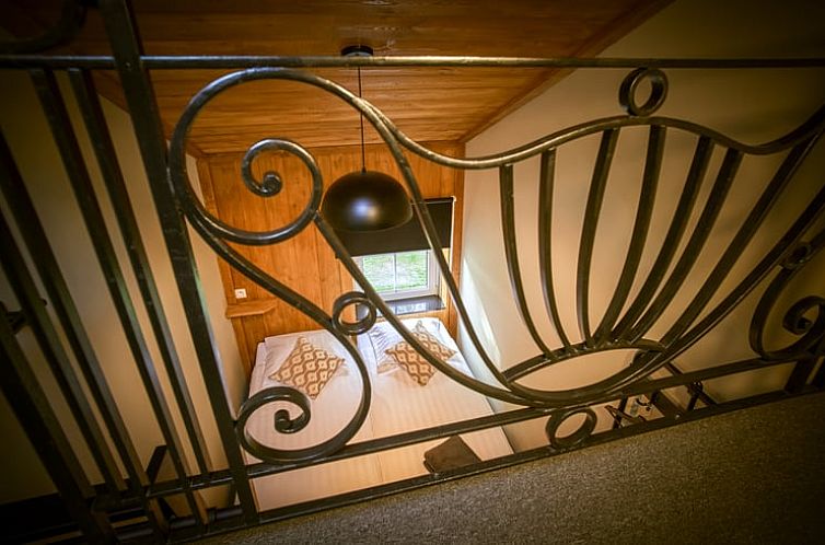 Vakantiehuis in Hombourg