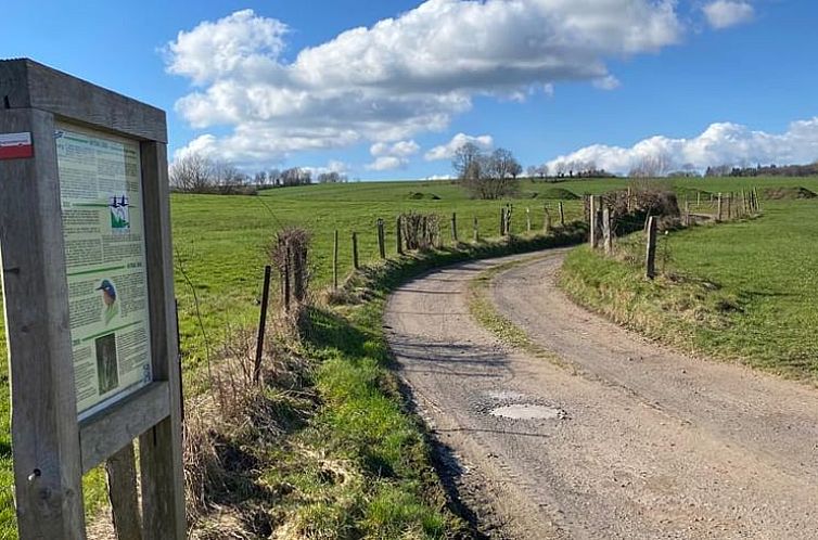 Vakantiehuisje in Hombourg - Plombières