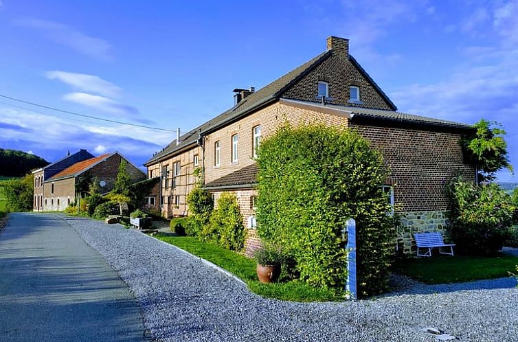 Vakantiehuis in Hombourg, Plombières