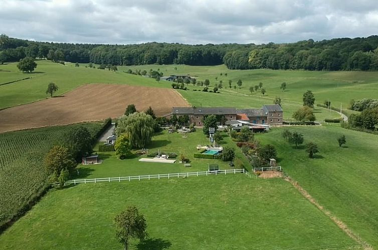 Vakantiehuis in Hombourg, Plombières
