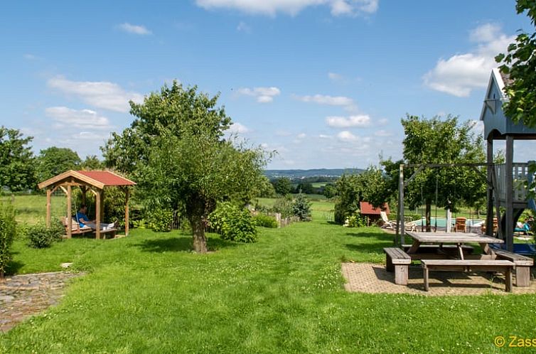 Vakantiehuis in Hombourg, Plombières