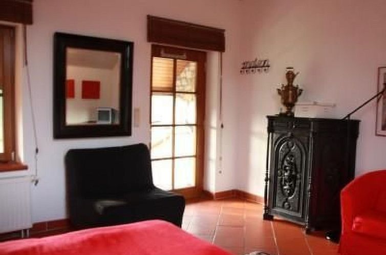 Appartement Vue au Jardin