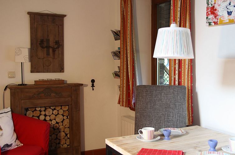 Appartement Vue au Jardin