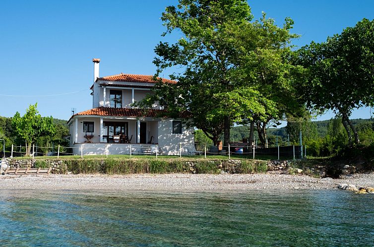 Vakantiehuis Simos in Paleokastro