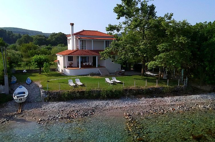 Vakantiehuis Simos in Paleokastro
