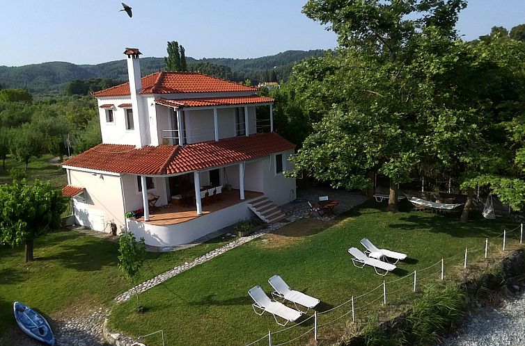 Vakantiehuis Simos in Paleokastro