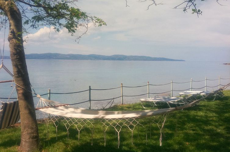 Vakantiehuis Simos in Paleokastro