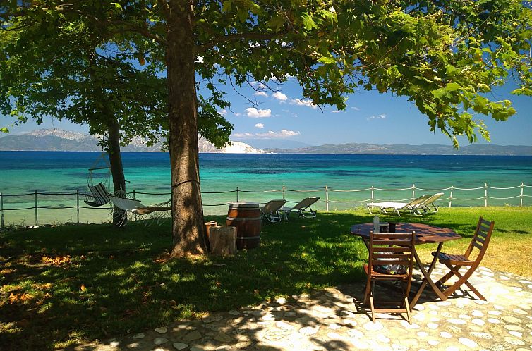 Vakantiehuis Simos in Paleokastro
