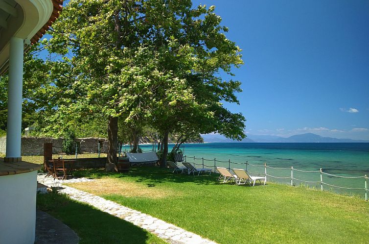 Vakantiehuis Simos in Paleokastro