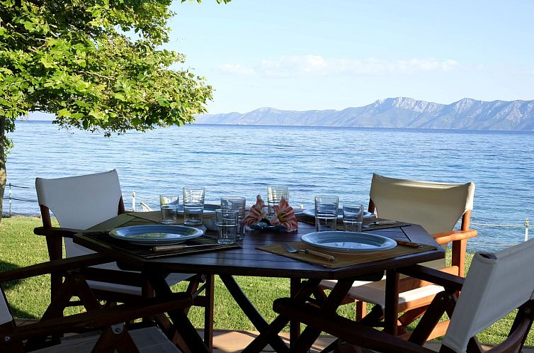 Vakantiehuis Simos in Paleokastro