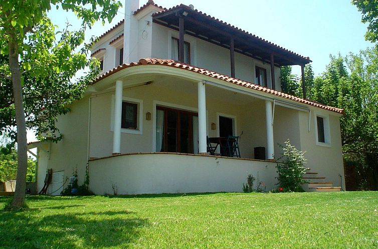 Vakantiehuis Simos in Paleokastro