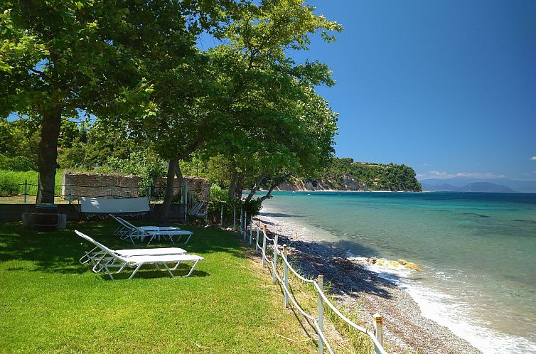 Vakantiehuis Simos in Paleokastro