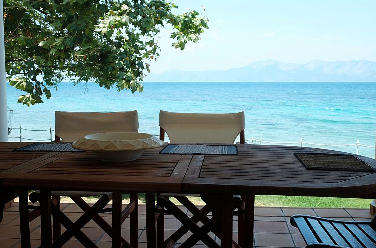 Vakantiehuis Simos in Paleokastro