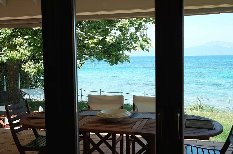 Vakantiehuis Simos in Paleokastro