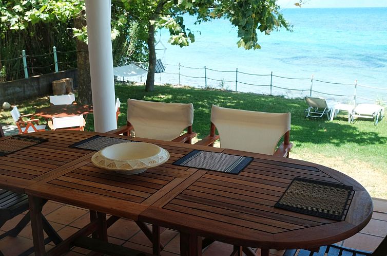 Vakantiehuis Simos in Paleokastro