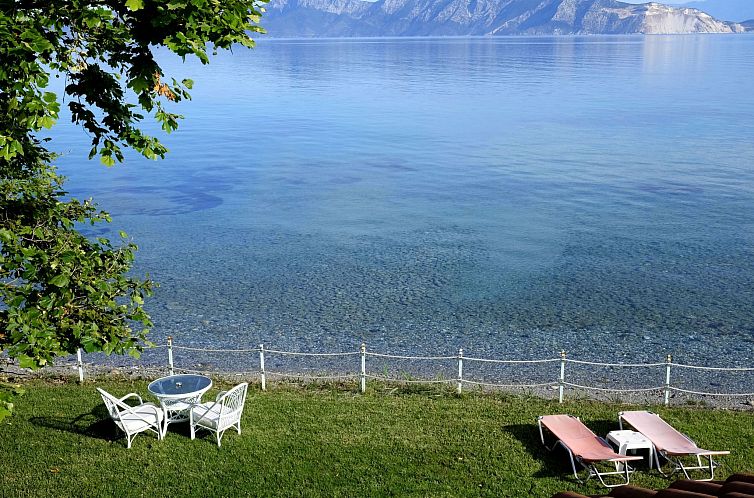 Vakantiehuis Simos in Paleokastro