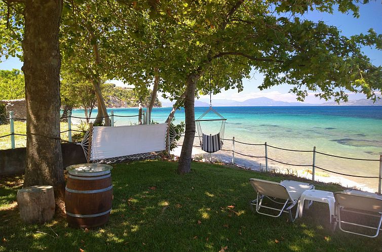 Vakantiehuis Simos in Paleokastro