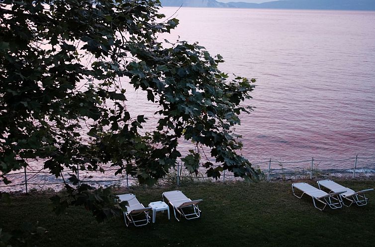 Vakantiehuis Simos in Paleokastro