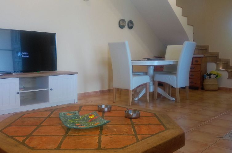 Vakantiehuis Simos in Paleokastro