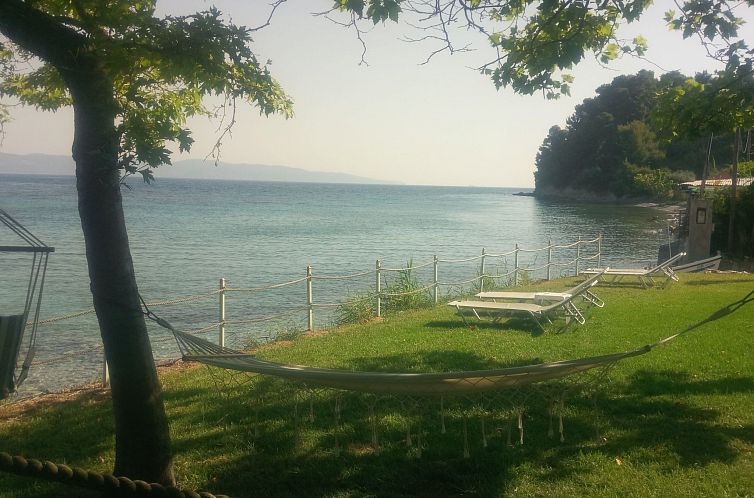 Vakantiehuis Simos in Paleokastro