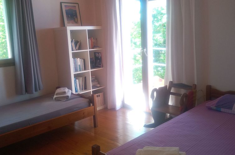 Vakantiehuis Simos in Paleokastro