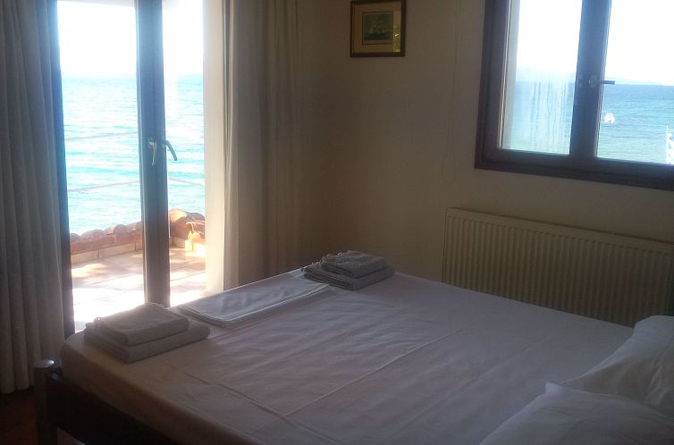 Vakantiehuis Simos in Paleokastro