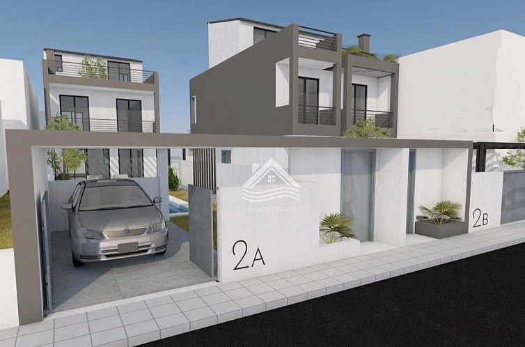 Verblijf 0606401 - Vakantiewoning Centraal en Noord Griekenland - Vrijstaande woning in Chalkida