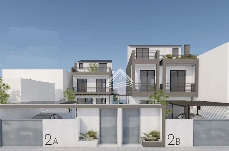 Vrijstaande woning in Chalkida