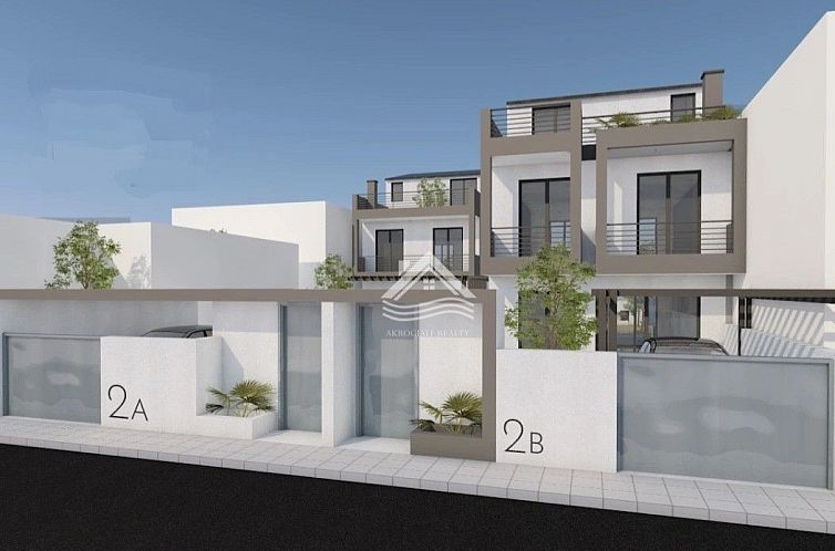 Vrijstaande woning in Chalkida