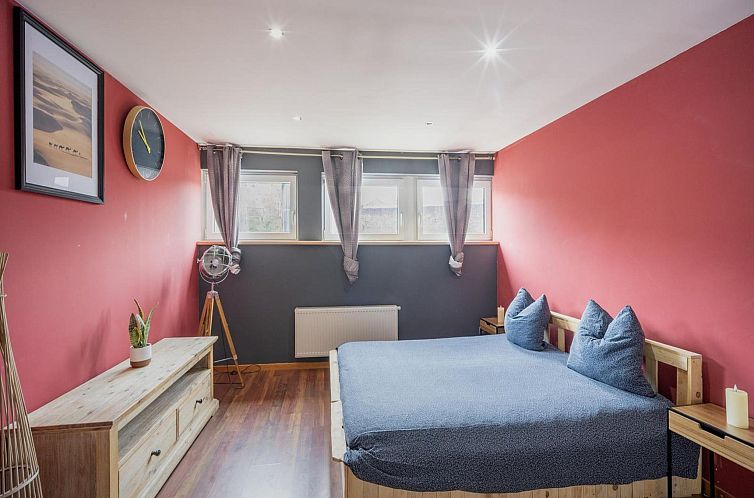 Magnifique maison de vacances pour 10 adultes avec pscine in