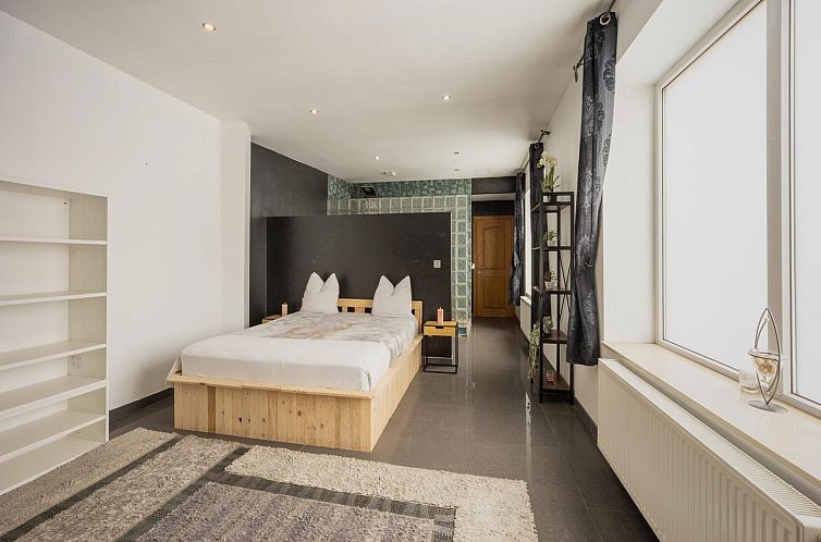 Magnifique maison de vacances pour 10 adultes avec pscine in