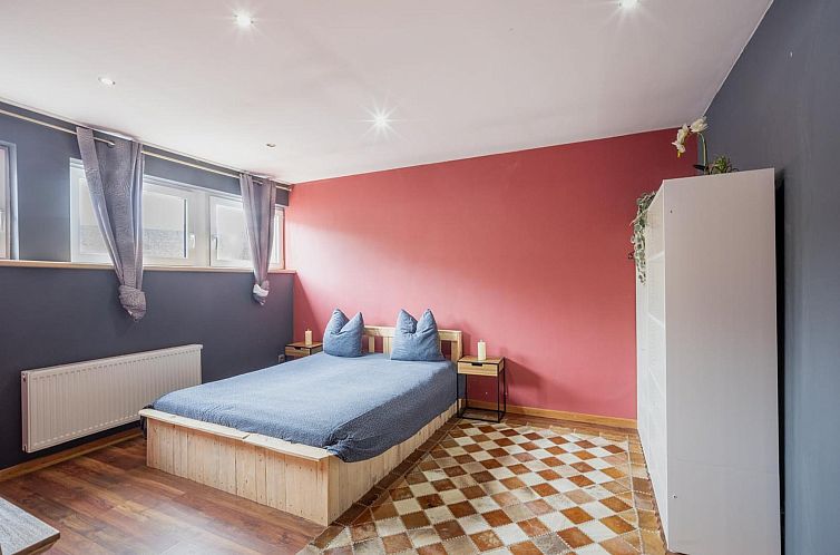 Magnifique maison de vacances pour 10 adultes avec pscine in