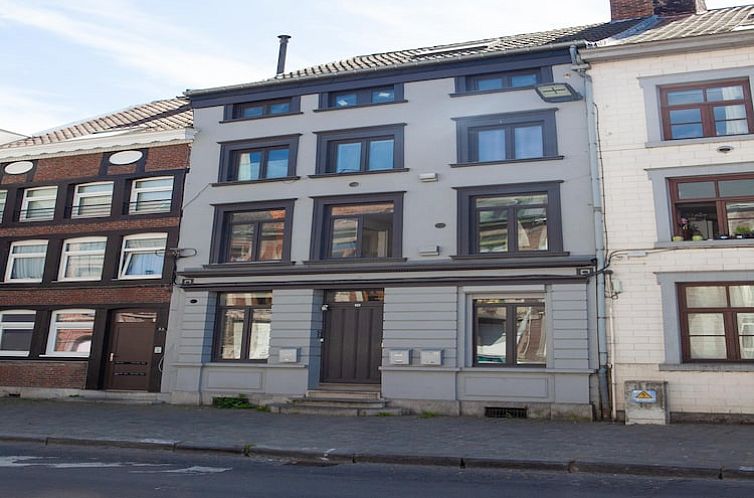 Unterkunft 060814 - Appartement Lüttich - Verviers 8