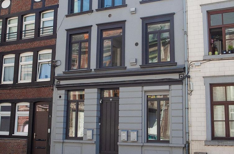 Unterkunft 060815 - Appartement Lüttich - Verviers 6
